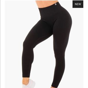 Ryderwear Rib Seamless Leggings